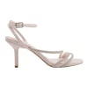 Outlet 🛒 Dune London Maximum Heels In Blush 👏
