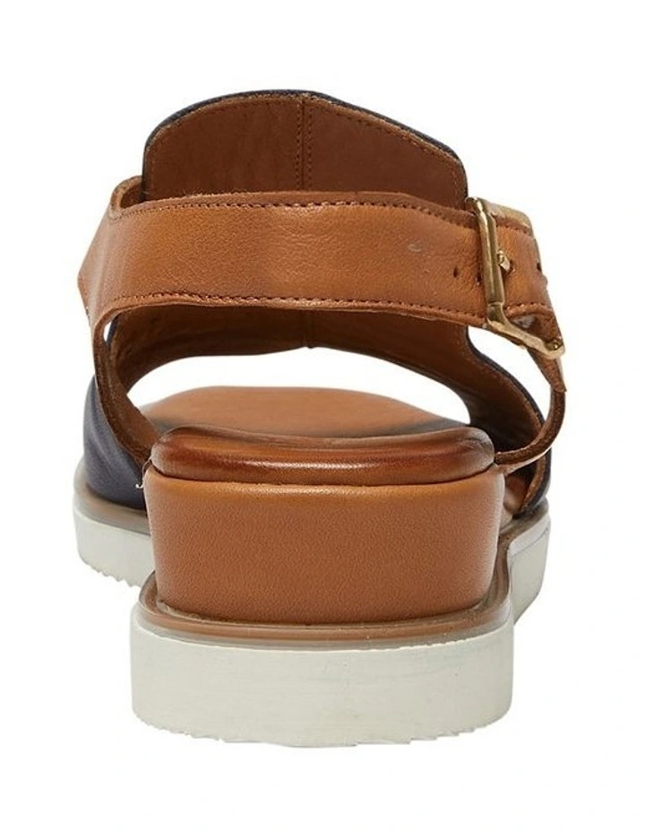 Best Sale β¨ Easy Steps Dusk Sandals In Navy/Tan Glove π₯ - Image 5