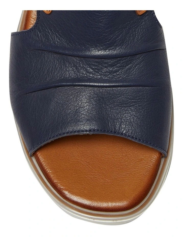 Best Sale β¨ Easy Steps Dusk Sandals In Navy/Tan Glove π₯ - Image 7