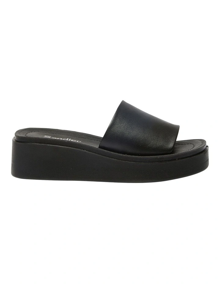 Top 10 β Sandler Vandel π Sandals In Black Smooth π