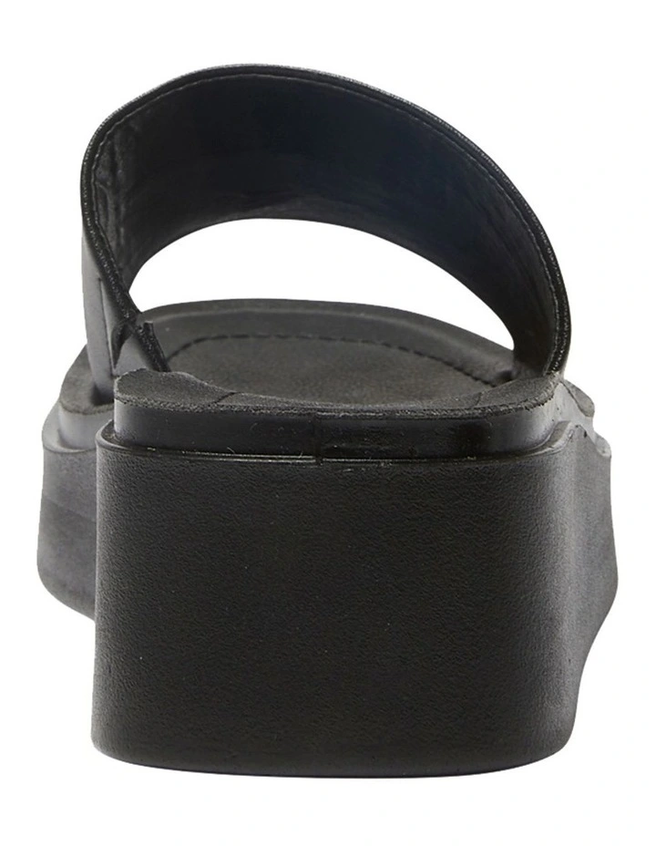 Top 10 β Sandler Vandel π Sandals In Black Smooth π - Image 5