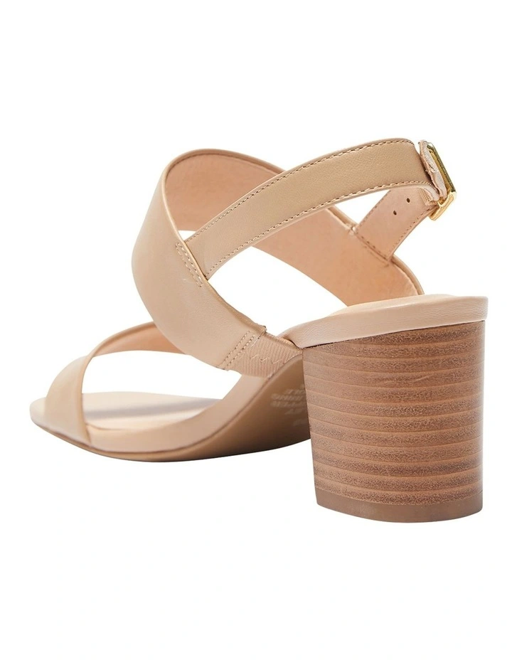 Best Pirce π Sandler Hayley Sandals In Nude Leather π - Image 6