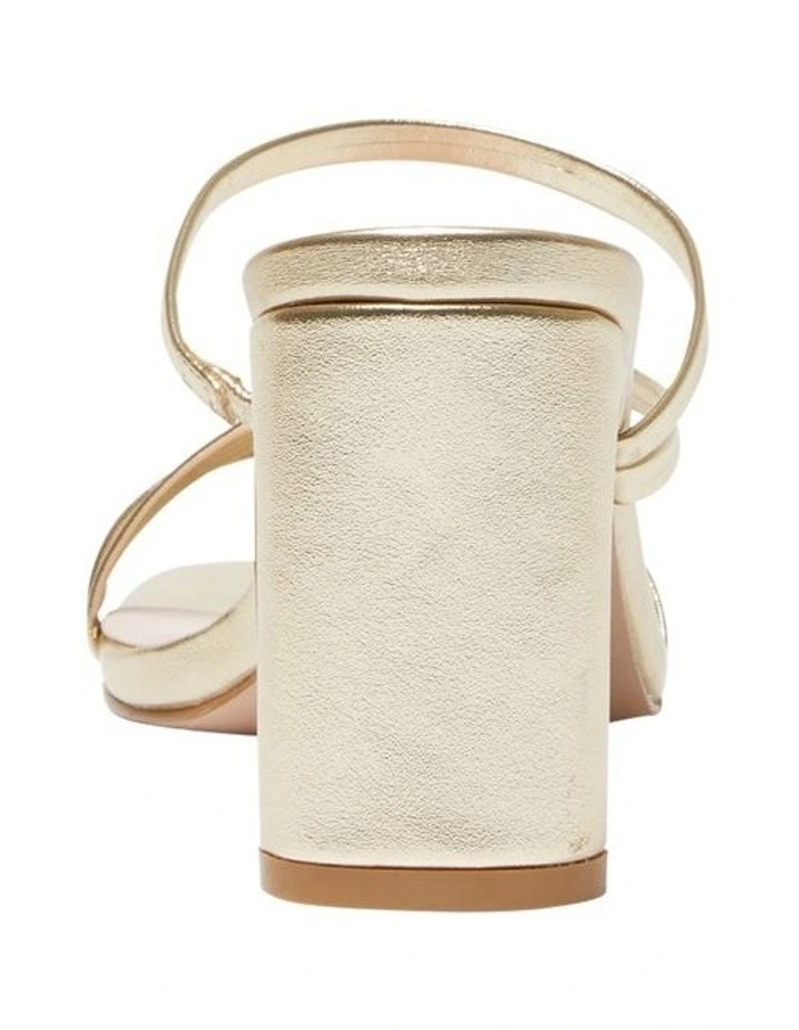 Top 10 π€© Pink Inc Latin π Sandals In Soft Gold Metallic β¨ - Image 5