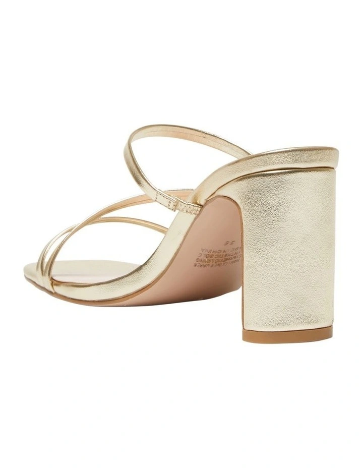 Top 10 π€© Pink Inc Latin π Sandals In Soft Gold Metallic β¨ - Image 6