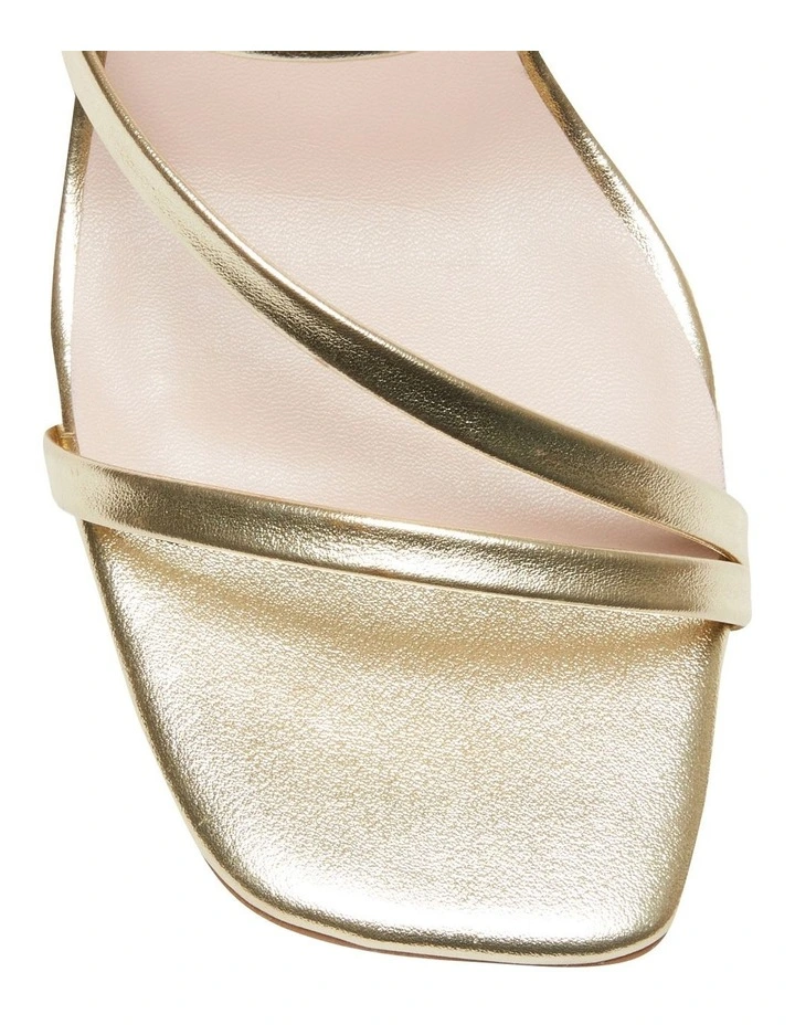 Top 10 π€© Pink Inc Latin π Sandals In Soft Gold Metallic β¨ - Image 7