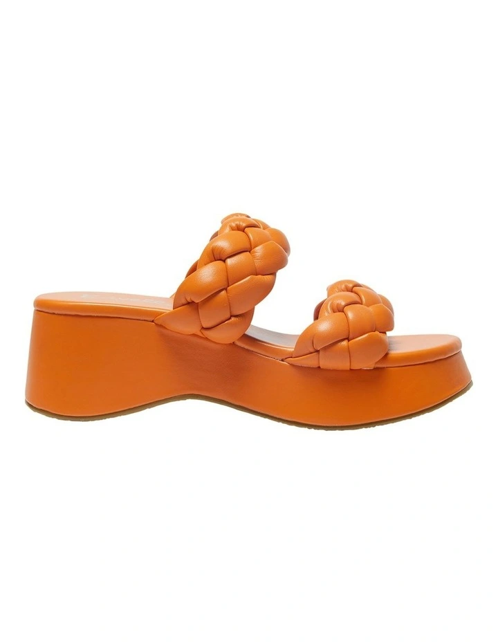 New β¨ Ravella Enzo π Sandals In Orange Smooth π