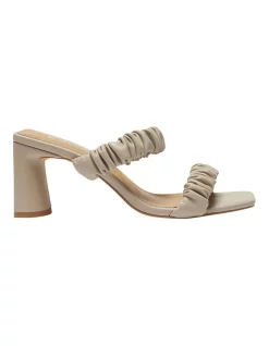 Wholesale 🎉 Ravella Garcia Nude Smooth Sandals In Beige 👍