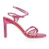 Best deal 😍 Siren Kalista Block Heel Sandals In Pink 🌟