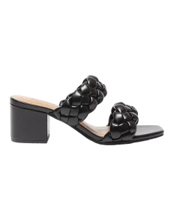 Brand new 🔥 Ravella Remi Smooth Sandals In Black ✨
