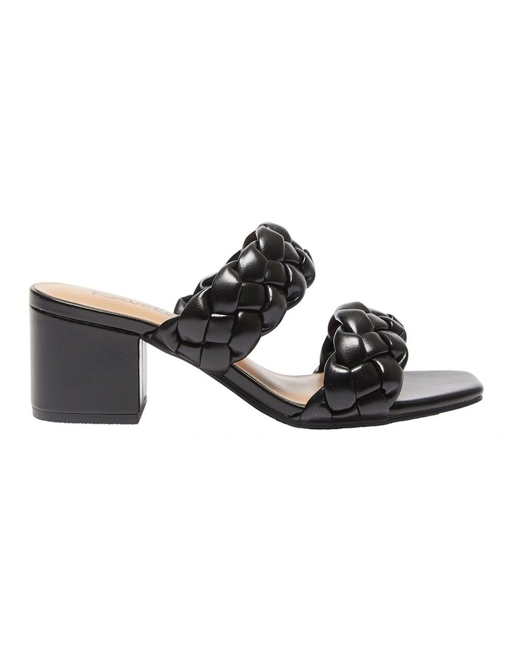 Brand new π₯ Ravella Remi Smooth Sandals In Black β¨