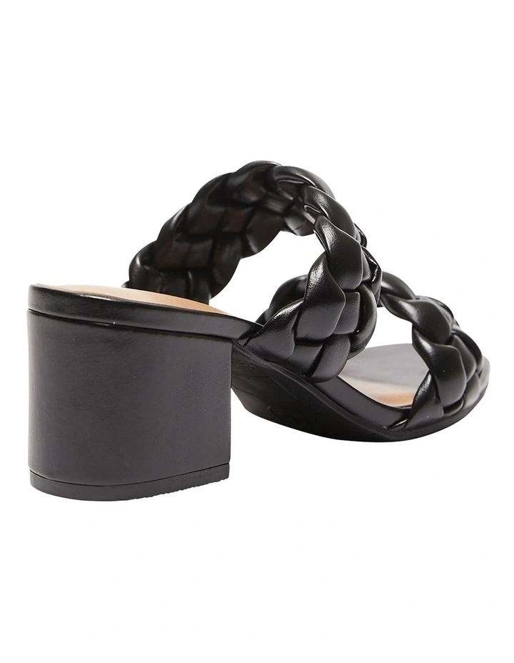 Brand new π₯ Ravella Remi Smooth Sandals In Black β¨ - Image 4