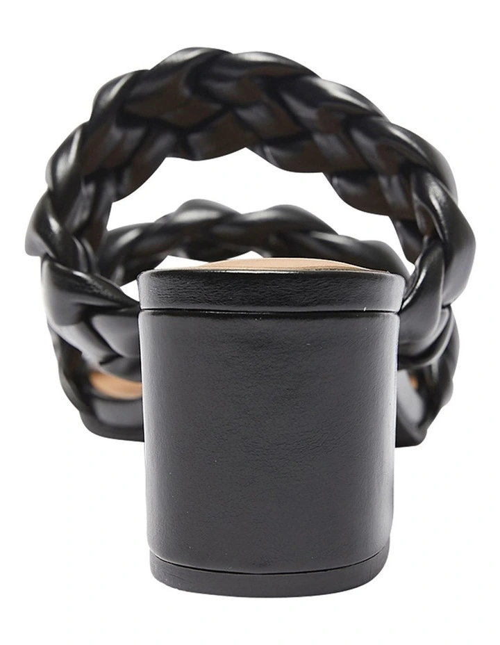 Brand new π₯ Ravella Remi Smooth Sandals In Black β¨ - Image 5