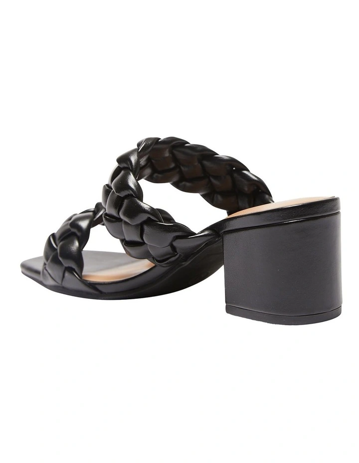 Brand new π₯ Ravella Remi Smooth Sandals In Black β¨ - Image 6