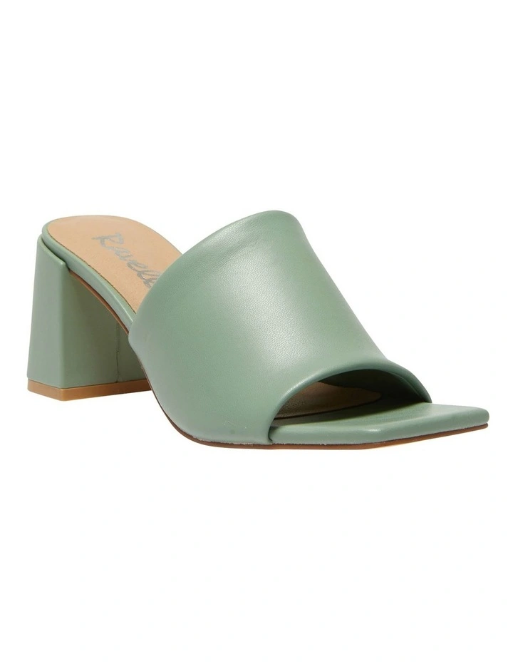 Wholesale βοΈ Ravella Gino Smooth βοΈ Sandals In Jade π - Image 2