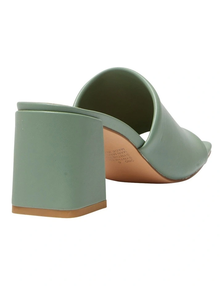 Wholesale βοΈ Ravella Gino Smooth βοΈ Sandals In Jade π - Image 4