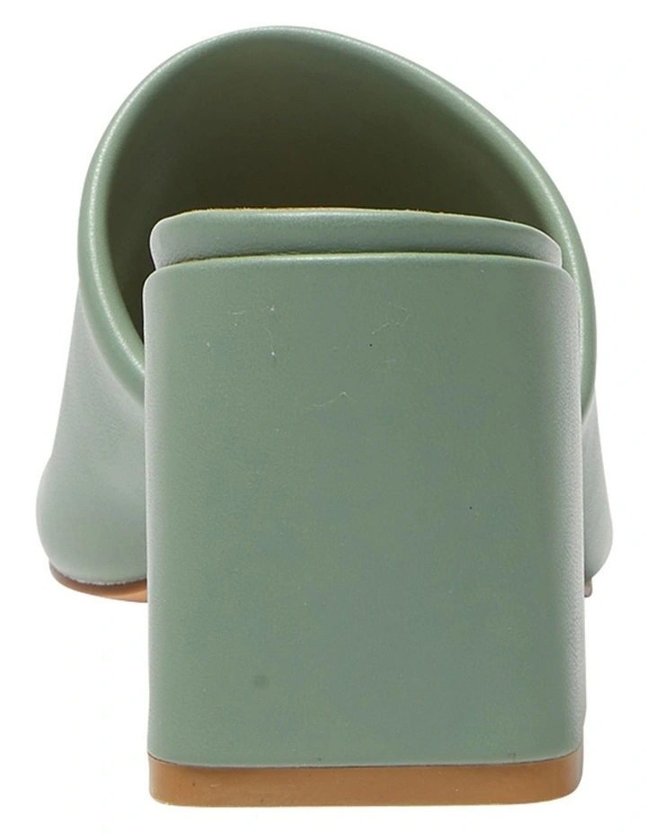 Wholesale βοΈ Ravella Gino Smooth βοΈ Sandals In Jade π - Image 5