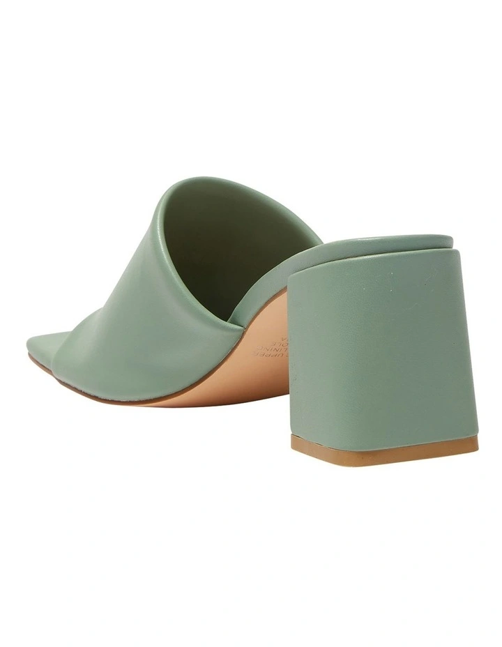 Wholesale βοΈ Ravella Gino Smooth βοΈ Sandals In Jade π - Image 6