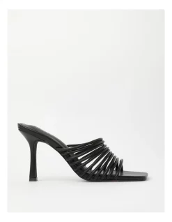 Cheap ❤️ Tokito Gravity ✨ Sandal In Black 🎉