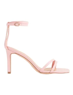 Best deal 🥰 French Connection Carrie Leather Heel ⌛