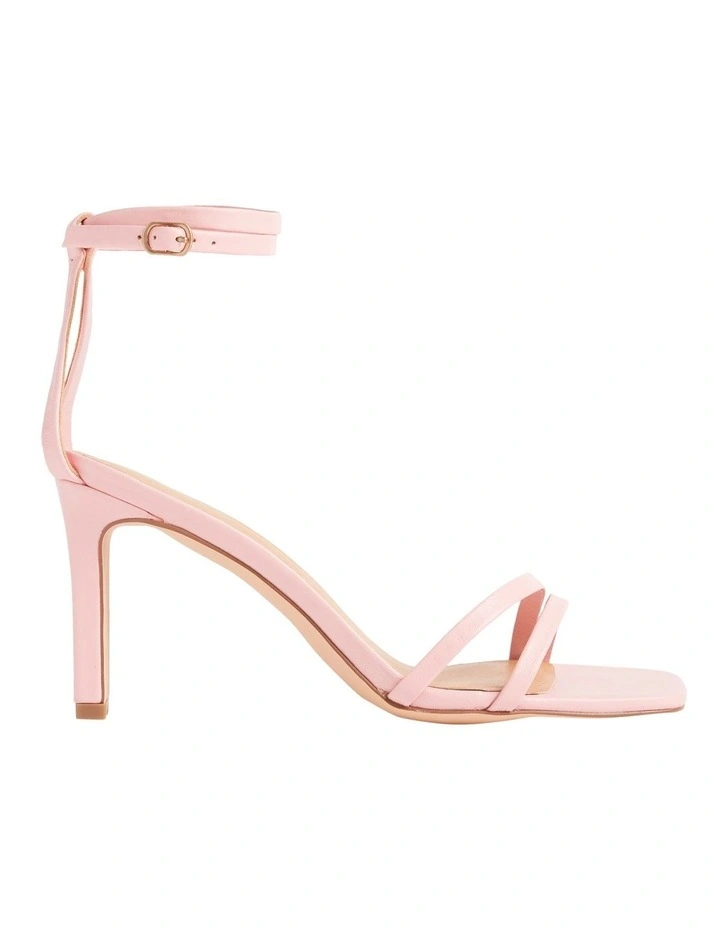 Best deal π₯° French Connection Carrie Leather Heel β