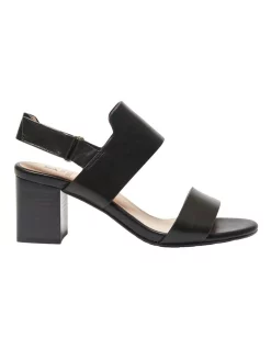Cheapest โ๏ธ Jane Debster Nadia ๐งจ Sandals In Black Glove โ๏ธ