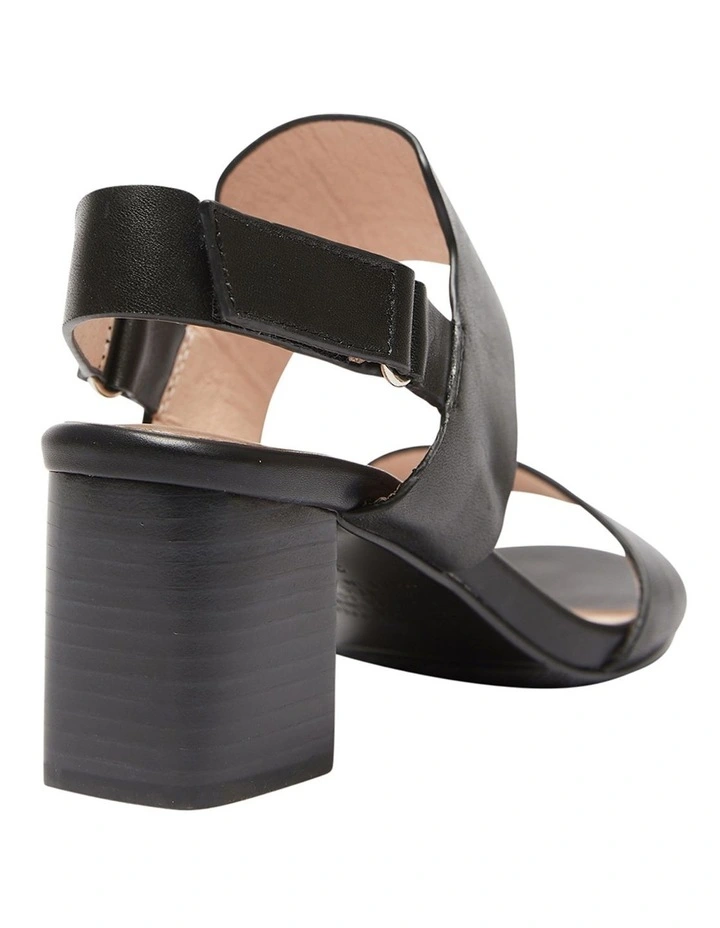 Cheapest βοΈ Jane Debster Nadia 𧨠Sandals In Black Glove βοΈ - Image 4