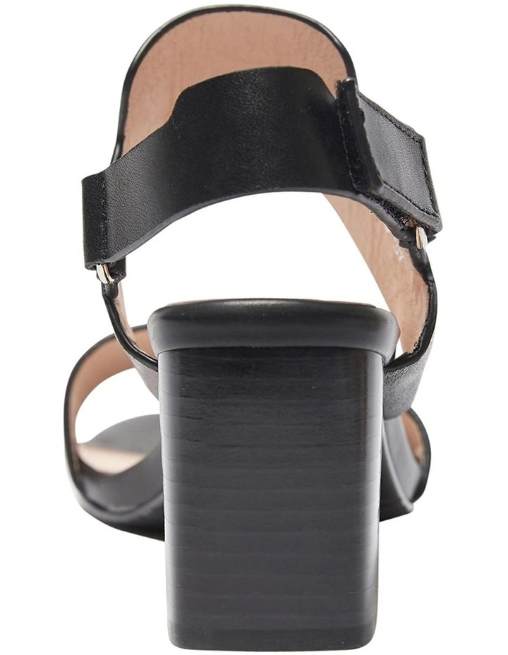 Cheapest βοΈ Jane Debster Nadia 𧨠Sandals In Black Glove βοΈ - Image 5