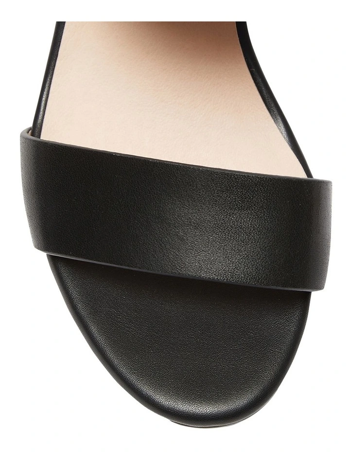 Cheapest βοΈ Jane Debster Nadia 𧨠Sandals In Black Glove βοΈ - Image 7