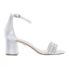 Top 10 ✨ NINA Elenora True Silver Suedette ⌛ Sandal 👏