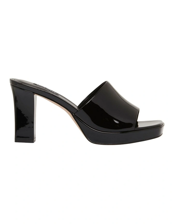 Best reviews of π Nine West Behot Platform Sandal In Black π§¨