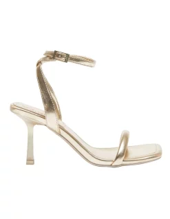 Cheap ⌛ Ravella Indy 🤩 Sandals In Soft Gold Smooth 😍