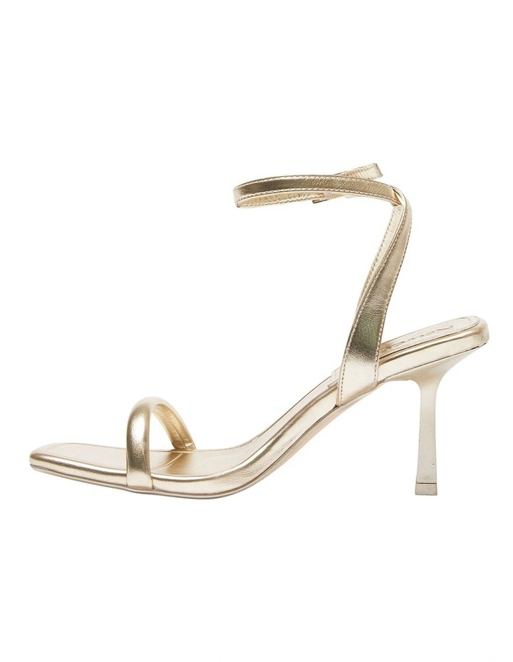 Cheap β Ravella Indy π€© Sandals In Soft Gold Smooth π - Image 3