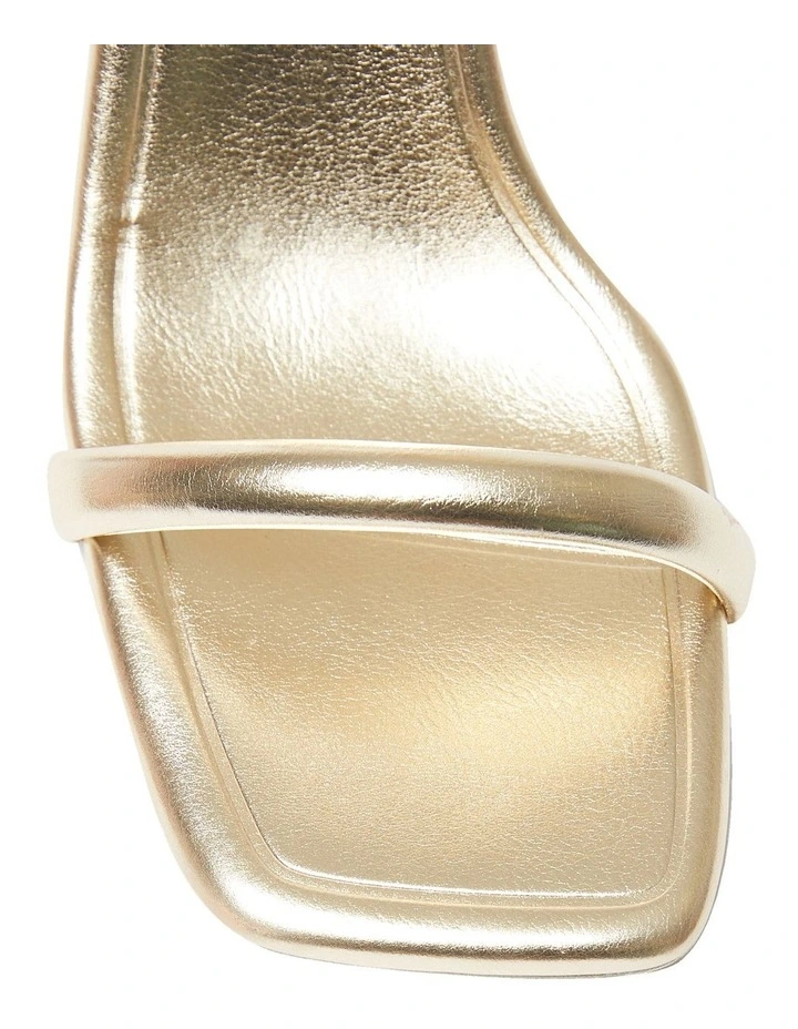 Cheap β Ravella Indy π€© Sandals In Soft Gold Smooth π - Image 7