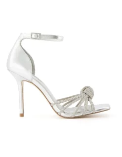 Wholesale 🌟 Dune London Malita Sandals In Silver 💯