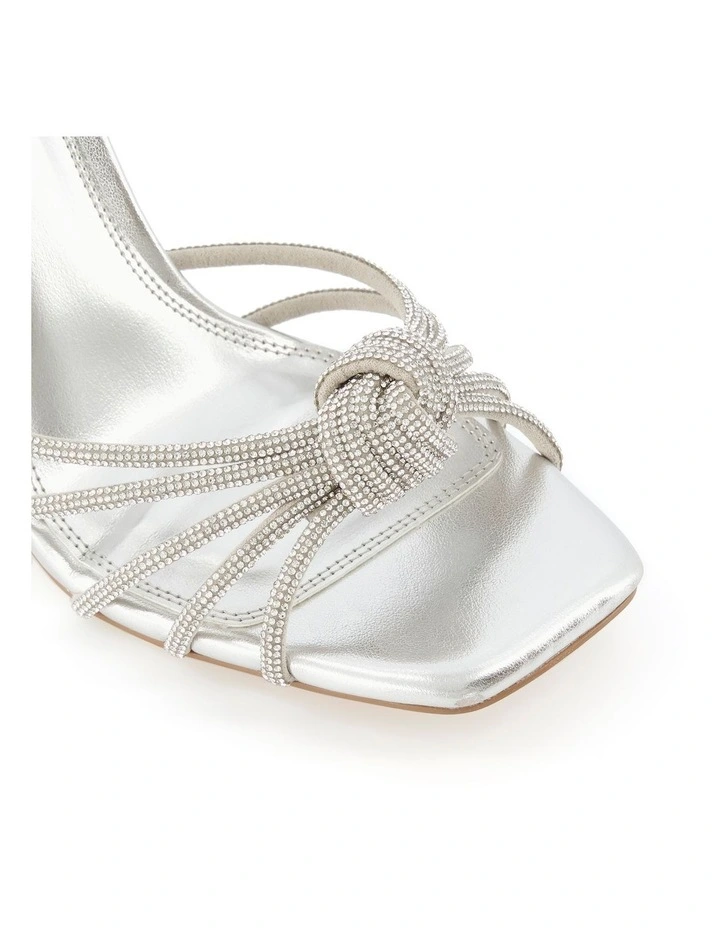 Wholesale π Dune London Malita Sandals In Silver π― - Image 3