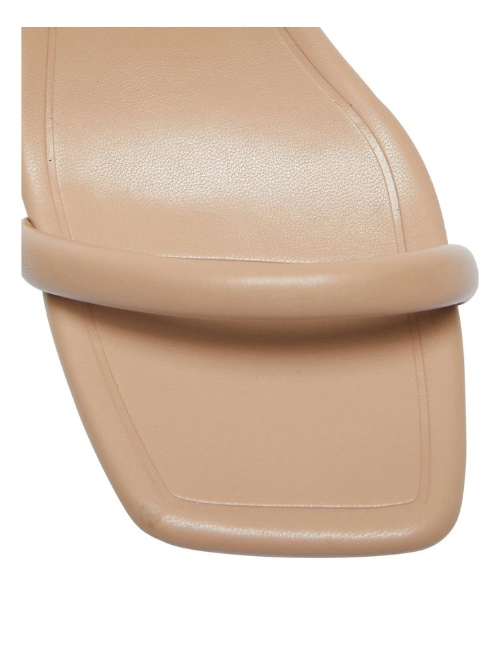 Coupon π Ravella Indy Nude Smooth Sandals 𧨠- Image 7