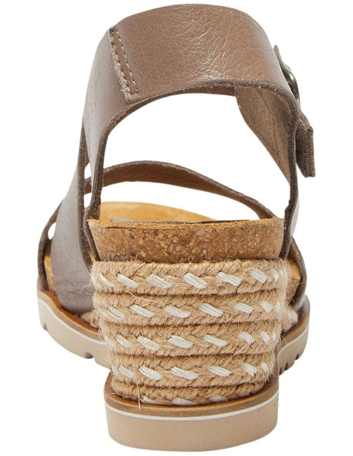 Promo π Easy Steps Theo Sandals In Taupe Glove π - Image 5