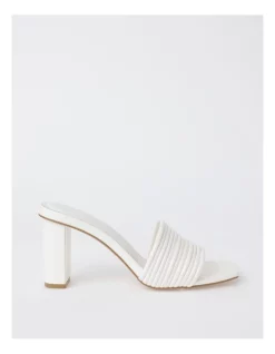 Discount 👍 Tokito Jasper Sandal In Vanilla Patent ❤️