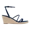 Flash Sale 🧨 Nine West Javi Sandals In Navy ✨
