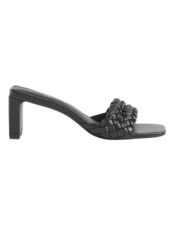 Cheapest ๐ French Connection Tilly Leather Mule ๐