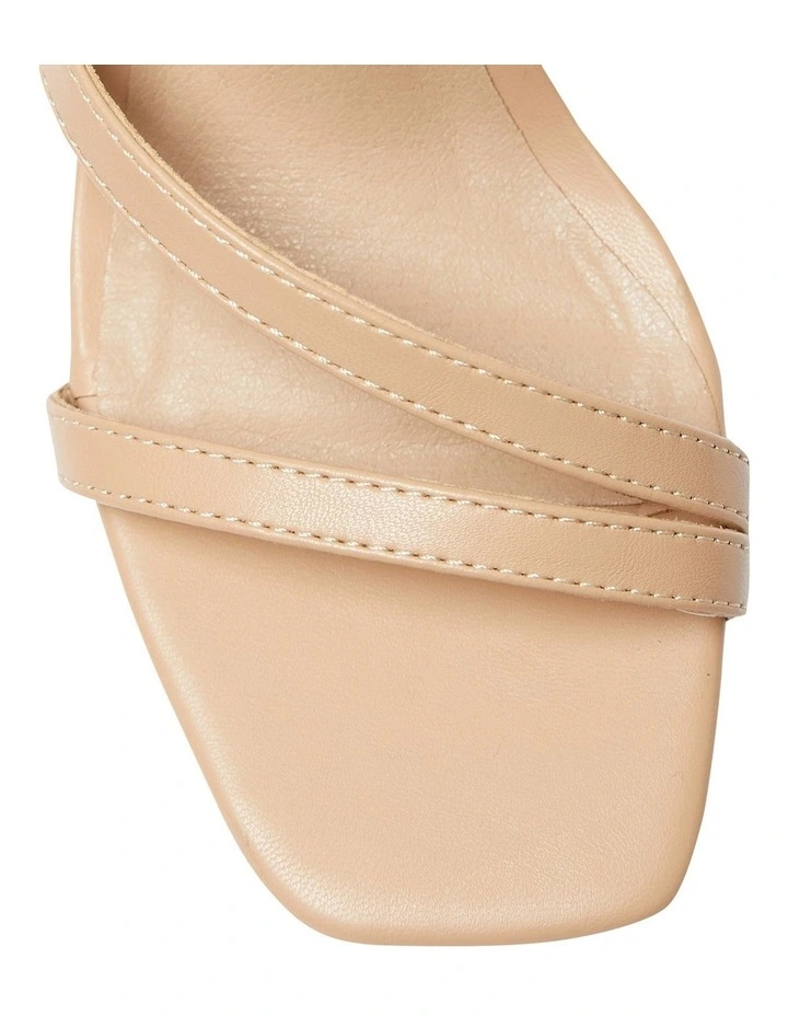 Buy β Ravella Geisha Smooth π Sandals In Nude β¨ - Image 7