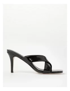 Best deal 🔥 Tokito Christina Patent 💯 Sandal In Black ❤️