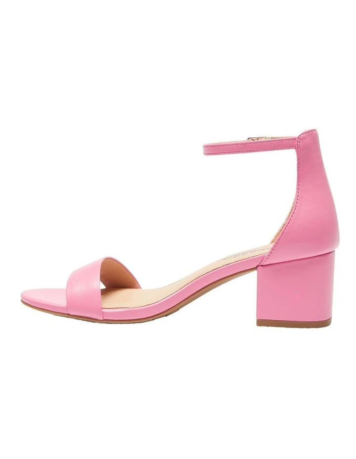 Best reviews of βοΈ Ravella Roxy π Sandals In Pink Smooth β - Image 3