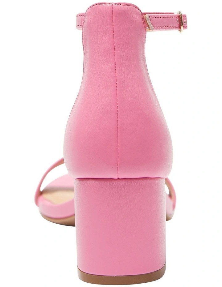 Best reviews of βοΈ Ravella Roxy π Sandals In Pink Smooth β - Image 5