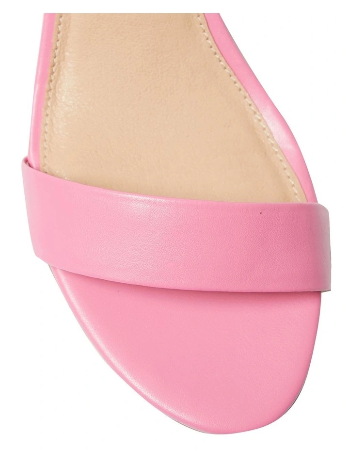 Best reviews of βοΈ Ravella Roxy π Sandals In Pink Smooth β - Image 7