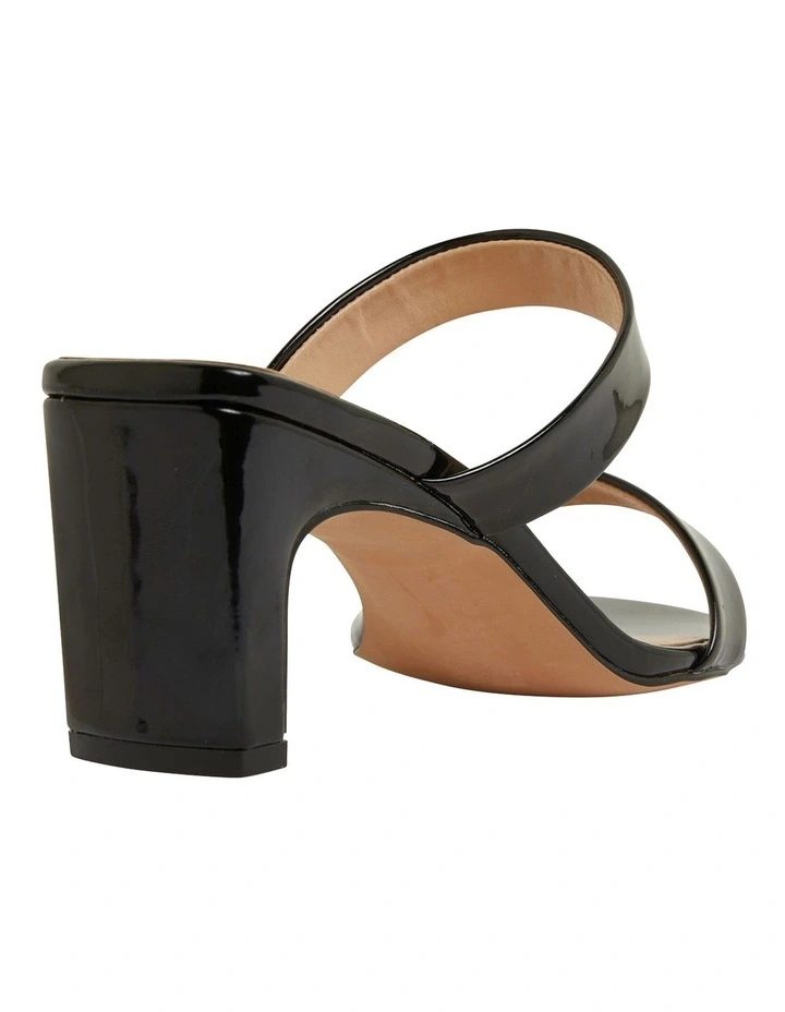 Best Pirce π₯° Sandler Hepburn Black Patent π€© Sandals βοΈ - Image 4