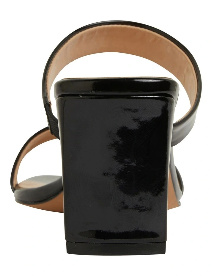Best Pirce π₯° Sandler Hepburn Black Patent π€© Sandals βοΈ - Image 5