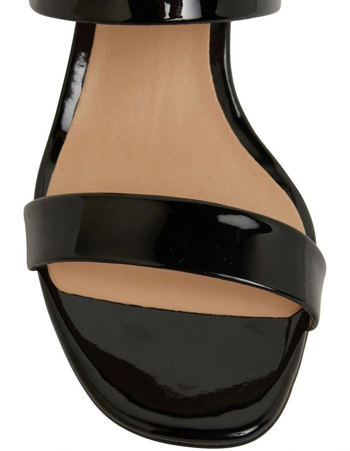 Best Pirce π₯° Sandler Hepburn Black Patent π€© Sandals βοΈ - Image 6