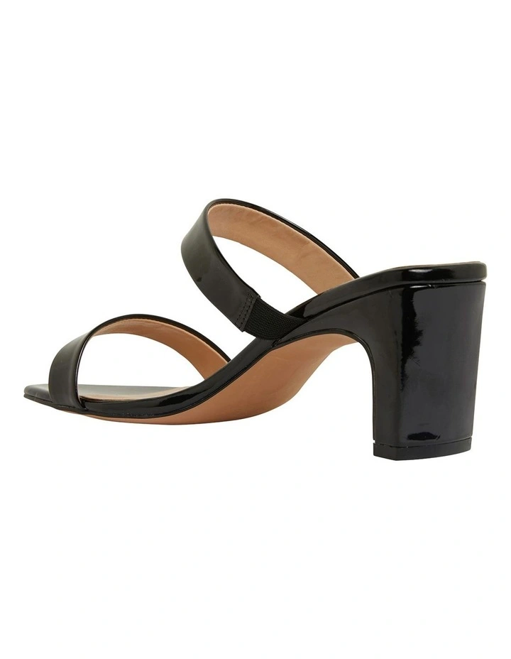 Best Pirce π₯° Sandler Hepburn Black Patent π€© Sandals βοΈ - Image 7