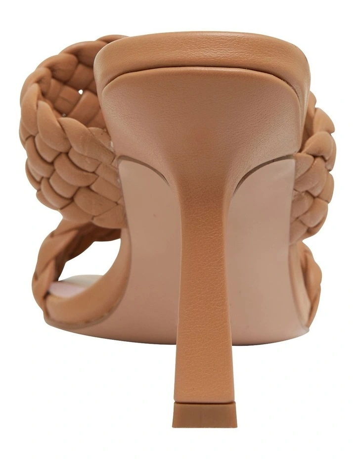 Deals π Pink Inc Jacinta Dark Camel Weave Glove π Sandals β€οΈ - Image 5